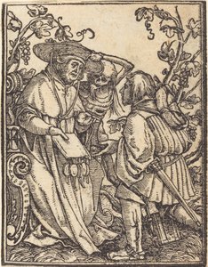 Kardinalen. av Hans Holbein der Jüngere