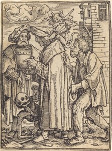 Rådgiveren av Hans Holbein der Jüngere