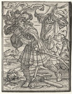 Dødedansen: Greven