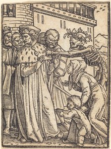 Hertugen av Hans Holbein der Jüngere