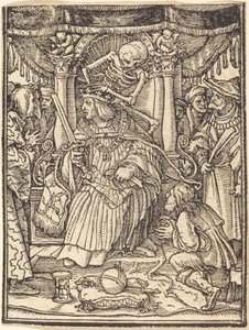 Keiseren. av Hans Holbein der Jüngere