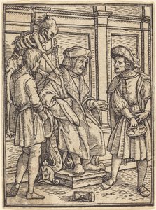 Dommeren av Hans Holbein der Jüngere