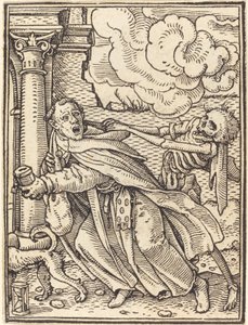 Trollebroren. av Hans Holbein der Jüngere
