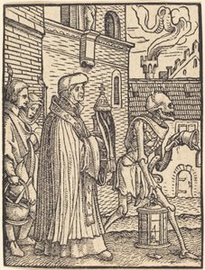 Sognepresten av Hans Holbein the Younger