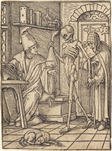 Legen av Hans Holbein der Jüngere