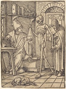Legen av Hans Holbein the Younger