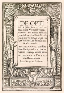 Tittelside fra Basel tredje utgave fra 1518 av 