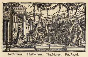 Tresnitt fra 1518 tredje utgave av 