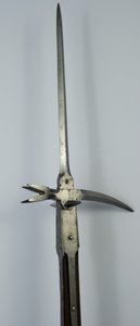 Lucerne Hammer, ca. 1600-25 (stål og tre) av Hans Horwer