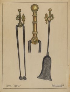 Peissett av Hans Korsch