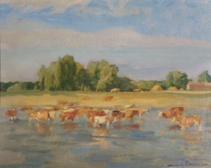 I mars av Hans Larwin