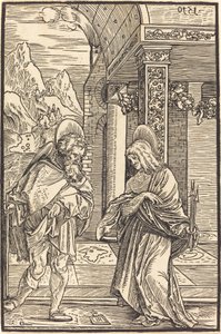 Saint Roch og Saint Sebastian