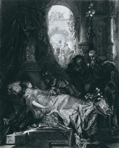  av Hans Makart