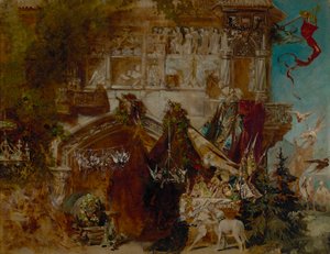  av Hans Makart