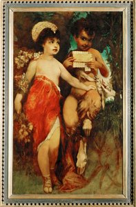  av Hans Makart