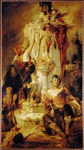  av Hans Makart