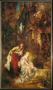  av Hans Makart