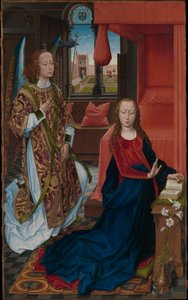 Kunngjøring av Hans Memling