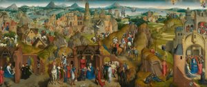  av Hans Memling