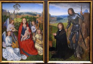  av Hans Memling
