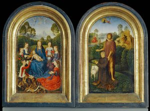  av Hans Memling