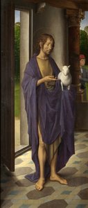 St. Johannes døperen fra 