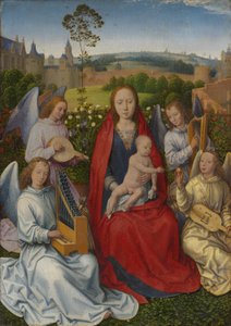  av Hans Memling