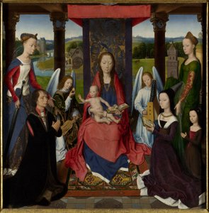  av Hans Memling
