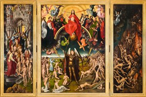  av Hans Memling