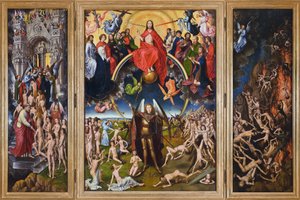  av Hans Memling