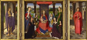  av Hans Memling