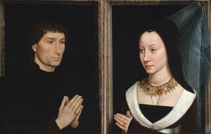 Tommaso di Folco Portinari 1428-1501, Maria Portinari ..., ca. 1470.