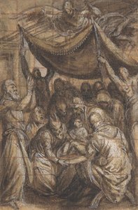 Omskjæringen, 1516-73. av Hans Mielich