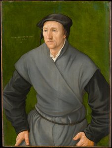 Portrett av en mann, 1543