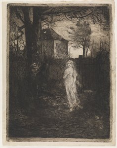 Huset i Skipperalleen av Hans Nikolaj Hansen