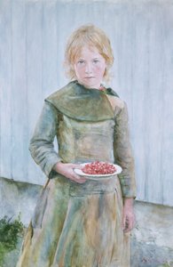 Jordbærpiken