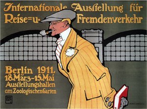 Internasjonal reiseutstilling, Berlin, 1911