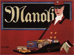 Manoli, 1911