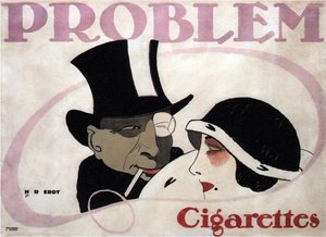 Problemsigaretter, 1912
