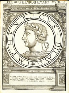 Henrik III av Hans Rudolf Manuel Deutsch