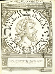 Sigismundus, illustrasjon fra 