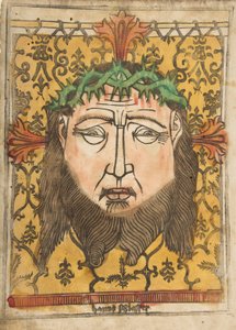 Likkledet, ca. 1470-75. av Hans Schlaffer of Ulm