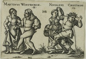  av Hans Sebald Beham