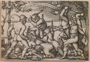  av Hans Sebald Beham