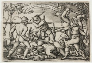  av Hans Sebald Beham