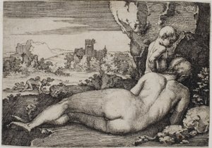  av Hans Sebald Beham