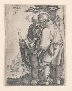Saint Bartholomew og Saint Matthias