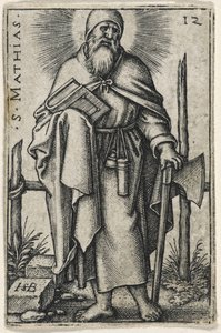 Den hellige Mathias, 1541-46