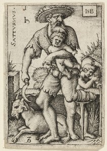  av Hans Sebald Beham