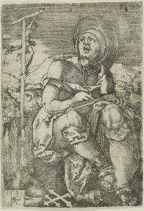 St. Anthony the Hermit   1299985   no       norwegian Successfully Translated  Original: The Death of Hyacinthus, 1801. Translat: The Death of Hyacinthus, 1801. 1142960 no norwegian Successfully Translated Original: Roy 17 E III f.209r Master and pupils, f av Hans Sebald Beham